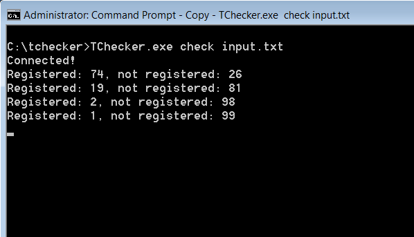 tchecker